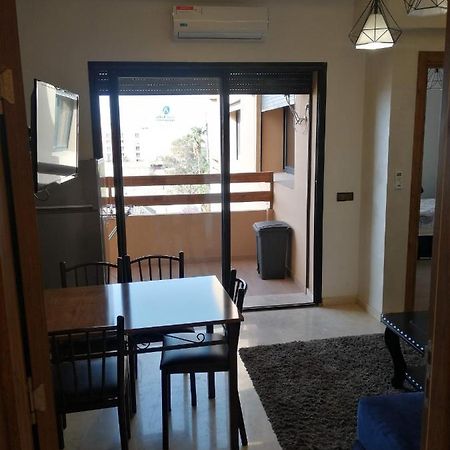 Appartement Nour 5 Marrakech Centre Gueliz Avec Piscine Марракеш Экстерьер фото