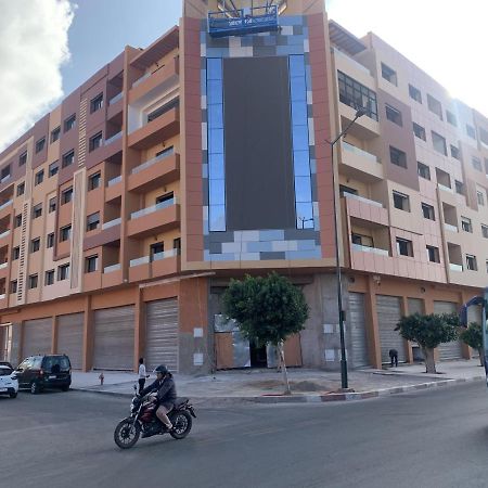 Appartement Nour 5 Marrakech Centre Gueliz Avec Piscine Марракеш Экстерьер фото