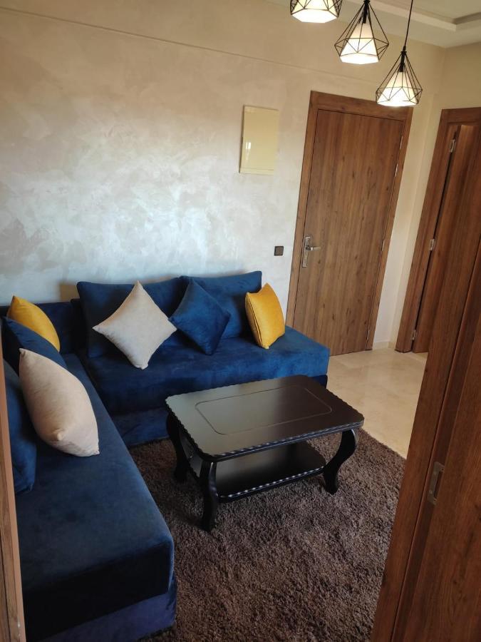 Appartement Nour 5 Marrakech Centre Gueliz Avec Piscine Марракеш Экстерьер фото