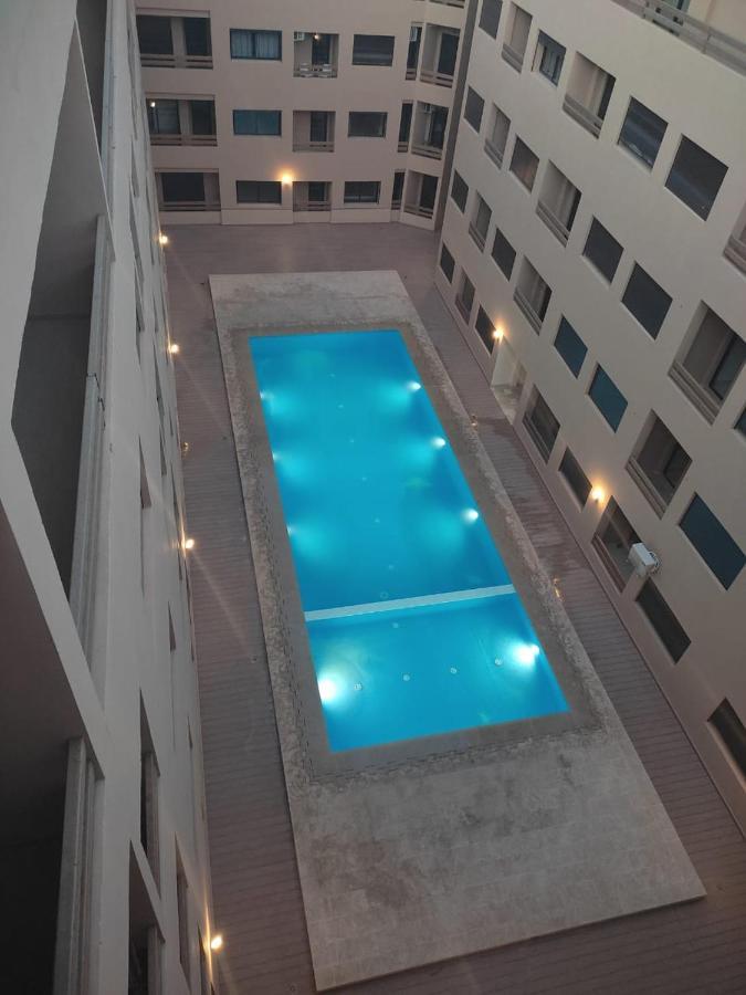 Appartement Nour 5 Marrakech Centre Gueliz Avec Piscine Марракеш Экстерьер фото