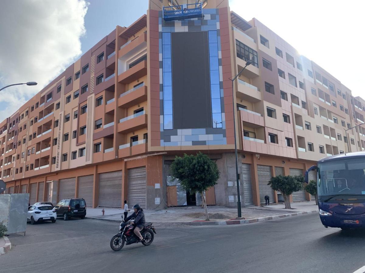 Appartement Nour 5 Marrakech Centre Gueliz Avec Piscine Марракеш Экстерьер фото
